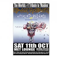 Hi On Maiden at Met Lounge
