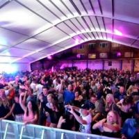 The Dance Arena - August 29/30 2015 at Nightingale