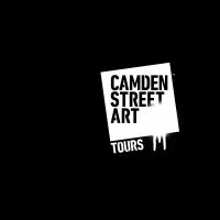 Camden Street Art Tours at Camden Town