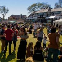 Alfresco presents ESG, Shit Robot, Alfos at Blackpool Cricket Club