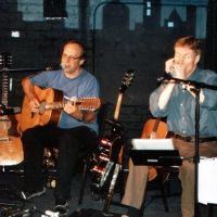 Paul Jones & Dave Kelly at The Flowerpot