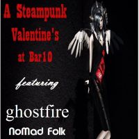 A Steampunk Valentine's at Bar10