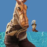 Shoe Kangaroo And The Big Bad Boot: Garlic Theatre (ages 4-7) at The Arc