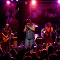 AC/DC & GUNS N' ROSES LIVE TRIBUTE NIGHT WITH A BURLESQUE SHOW at The Ritz