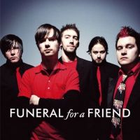 Funeral for a Friend at Rescue Rooms - Nottingham