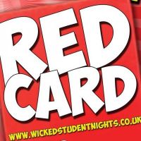 Red Card - London's Biggest Uni Sports Night at Temple Walkabout