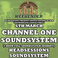 Headsessions Presents... UNOD Southampton Launch Party at XWWX Art Gallery