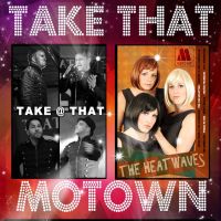 Double Tribute Night: TAKE THAT & SOUL & MOTOWN at Eyres Monsell Club