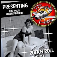 Rock n Roll Night - with The Blazin' Aces at Ambleside Social Club