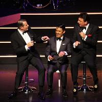 The Definitive Rat Pack at Scunthorpe Baths Hall