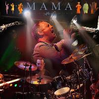 Mads Mathias at Pizza Express
