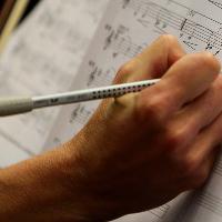 Rsno: Sondergard Conducts Pathetique at Usher Hall