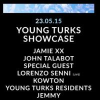 Freeze Presents: Young Turks Showcase - Jamie XX, John Talabot.. at St Lukes Bombed Out Church