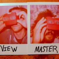 ViewMaster at Big Burns Supper at Electric Theatre Workshop