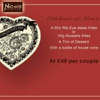 Valentines Day! at The Glen Mhor Hotel And Apartments