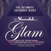 Glam at Shooshh...