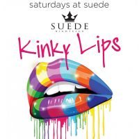 KINKY LIPS|| SUEDE || SATURDAY 14TH MARCH 2015 at Suede Nightclub