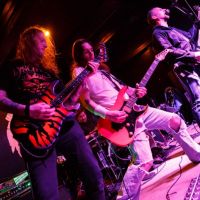 Ronnie James Dio tribute night at DreadnoughtRock
