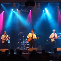 Hollywood Bees - Music of the Hollies & Crosby Still Nash at The Tivoli Theatre