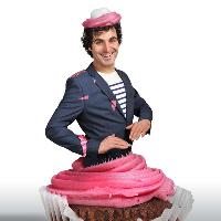 Patrick Monahan: Adventures In Monahan Land at Huntingdon Hall Worcester
