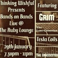 Bands on Bands at the Ruby Lounge at The Ruby Lounge