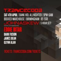 Trancecoda Presents John Askew 5 Hour Set at Boxxed