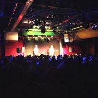 Exeter Comedy Grove at Exeter Lemon Grove