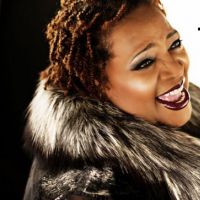 Jocelyn Brown at Hoochie Coochie