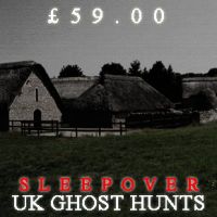 Medieval Village - ghost hunt at Cosmeston Medieval Village