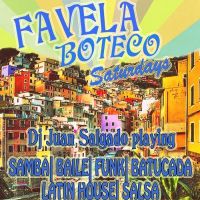 Favela Boteco at Boteco Do Brasil