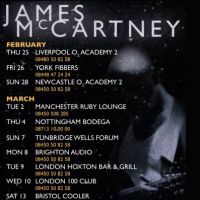 James McCartney at O2 Academy Liverpool