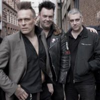 Goldblade at The Georgian Theatre