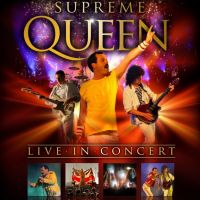 Supreme Queen at The Rhodes Centre