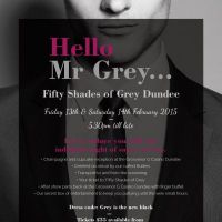 Fifty Shades of Grey' Ladies Night Dundee at Grosvenor G Casino