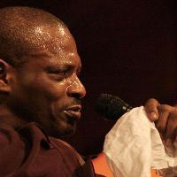 Alexander O'neal at SUB89