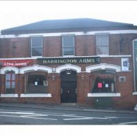 Indigo Investigates... at Harrington Arms