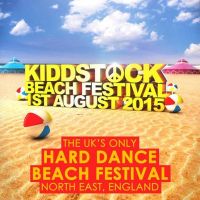 Kiddstock Beach Festival 2015 at Majuba Beach