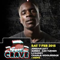 Crave Pres. Tempa T x 07/02 at Vogue Nightclub
