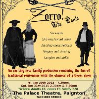 Zorro! at Palace Theatre
