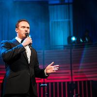 Russell Watson at The Brangwyn
