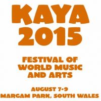 Kaya Festival 2015 at Margam Country Park