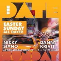 The Date with Nicky Siano, Danny Krivit and Patrice Scott at Loft Studios