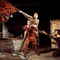 Scottish Dance Theatre: Winter, Again/dreamers at Dundee Rep Theatre