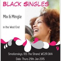 Black Singles Social Event at Smollensky's On The Strand