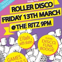 Roller Disco at The Ritz