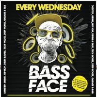 BassFace at Sound Control