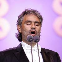 Andrea Bocelli
