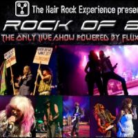 Rock of 80s at Roadhouse Birmingham