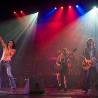 AC DC UK live at The Met at Met Lounge