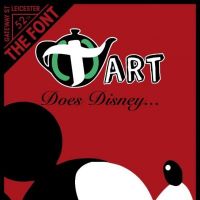 The Font Does... T(art) A Disney Special at The Font Pub